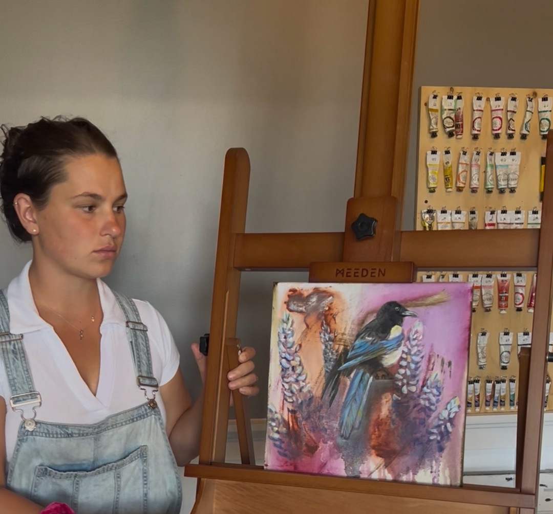 A New Season — Wildlife, Faith, & Horses