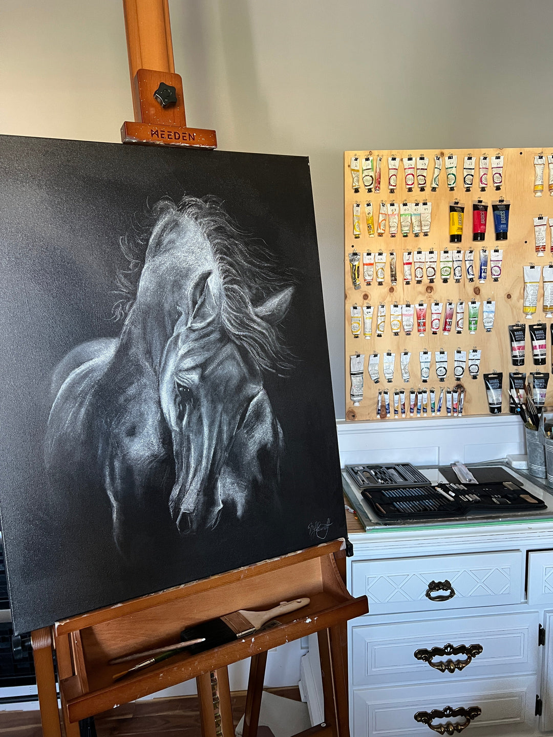 Creating "Unbridled Expectations"