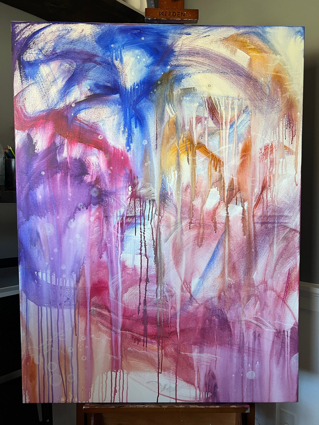 Learning to Trust the Process — in Art, Faith, and Life