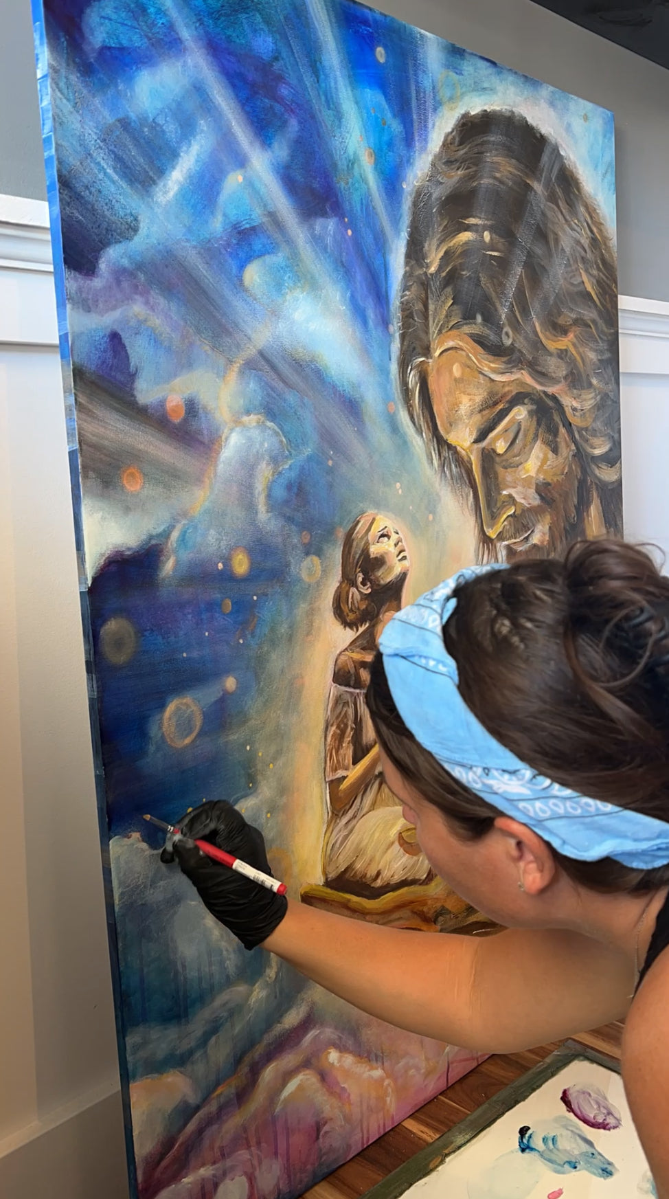 Letting Christ Shine Through the Abide Collection