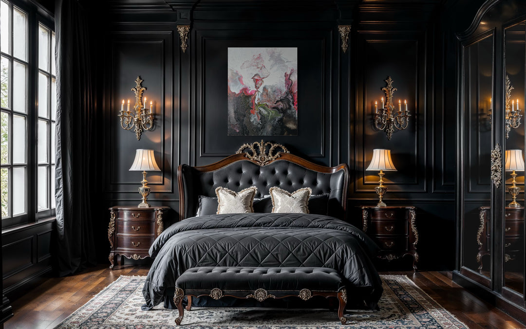 When Light Breaks In